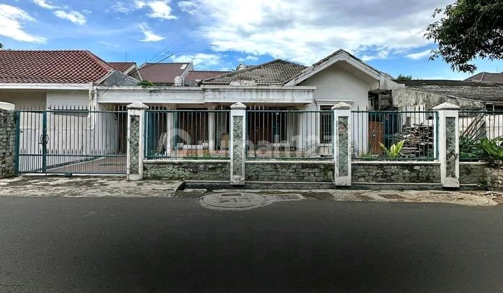 Cipete ~ Luas 205 M2 ~ Prime Area ~ Best Price !