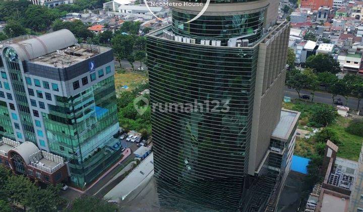 Gedung Kantor Kemayoran  ~ 19 Lantai 1