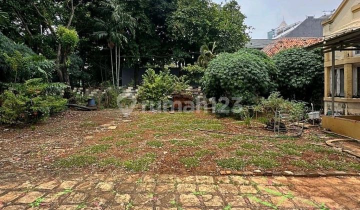 Menteng ~ Luas 1080 M2 ~ Area Komersil 2