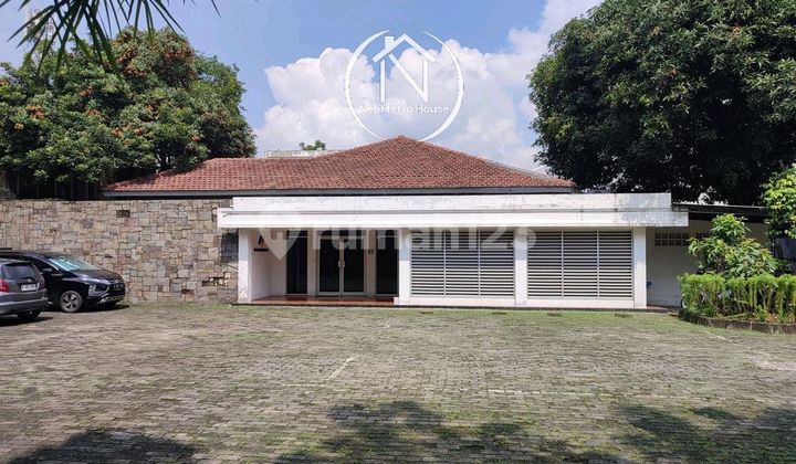 Pondok Pinang - Ciputat Raya, Jaksel ~ Lt/lb 1584/200 ~ Dekat Ke Toll ~ Jual Cepat!