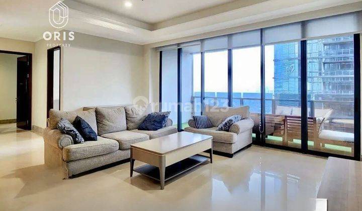 DISTRICT 8 SENOPATI ~ LUAS 228 M2 ~ 3 BR 1