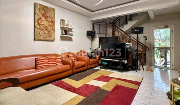 Cipete ~ Land Area/Building Area 215/250 ~ Prime Location 2