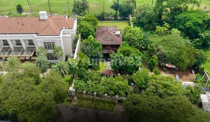 Bukit Golf - Pondok Indah~ Lt/Lb 1.267/700 Bukit Golf - Pondok Indah~ Lt/Lb 1.267/700