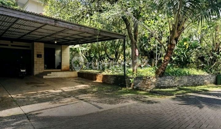 Cireundeu ~ Land Area/Building Area 690/400 ~ Inside a Complex