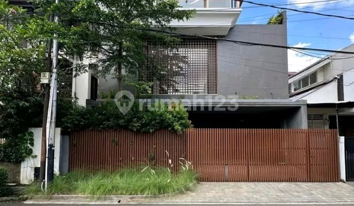 For Sale Pondok Indah ~ Lt/lb 201/500 ~ Turun Harga !