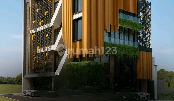 For Sale Setiabudi ~ Land size/building 407/1800 ~ Brand New