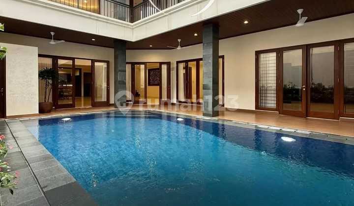 Lebak Bulus ~ Lt/Lb 650/500 ~ Dalam Komplek