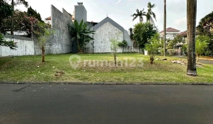 For Sale Kavling Pondok Indah ~ Luas 449 M2 ~ Lokasi Premium For Sale Kavling Pondok Indah ~ Luas 449 M2 ~ Lokasi Premium