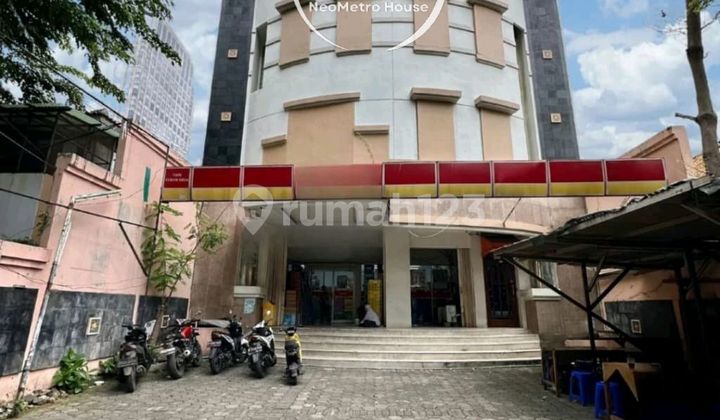 Kebon Sirih - Jakpus ~ Lt/lb 406/926 ~ 5 Lt ~ Turun Harga !