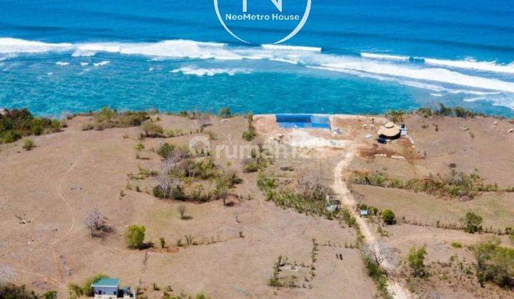 Bali - Pandawa ~ Luas 9300 M2 ~ Clift Front Land  1