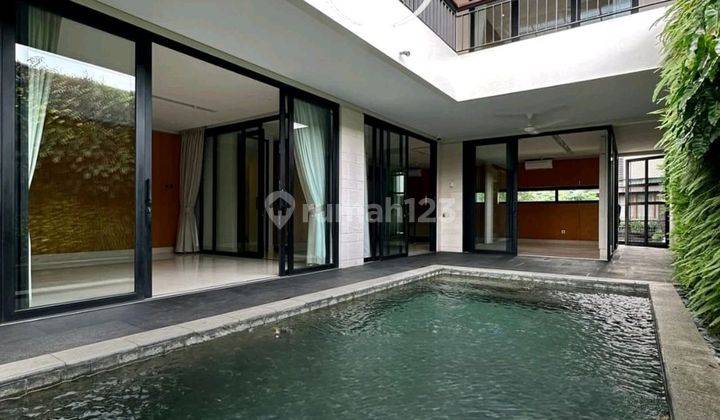 Rumah Kemang Dijual ~ Lt/lb 208/450 ~ Luxury House 1