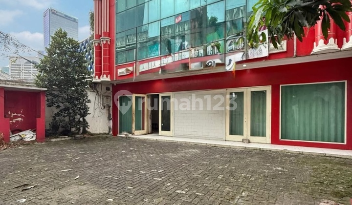 Satrio - Kuningan ~ Lt/Lb 323/499 ~ Dibawah NJOP! Satrio - Kuningan ~ Lt/Lb 323/499 ~ Dibawah NJOP!