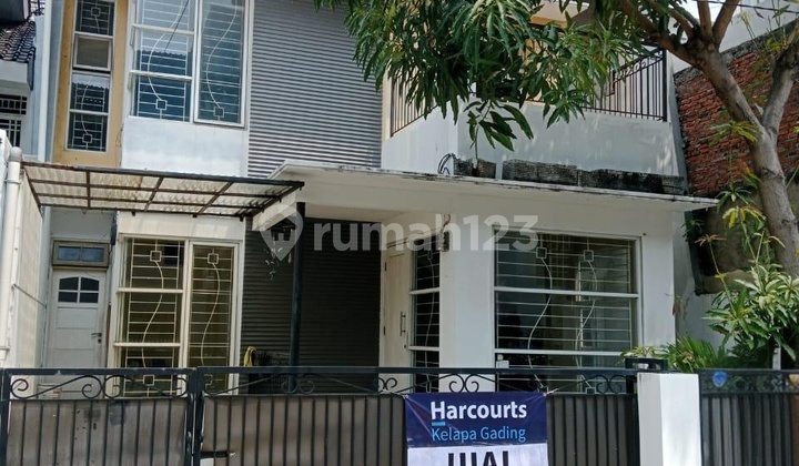 Jual Rumah Di Kuning Langsat, Komp. Walikota, Kelapa Gading