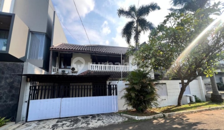 Jual Rumah Siap Huni Di Pulomas, Jakarta Timur