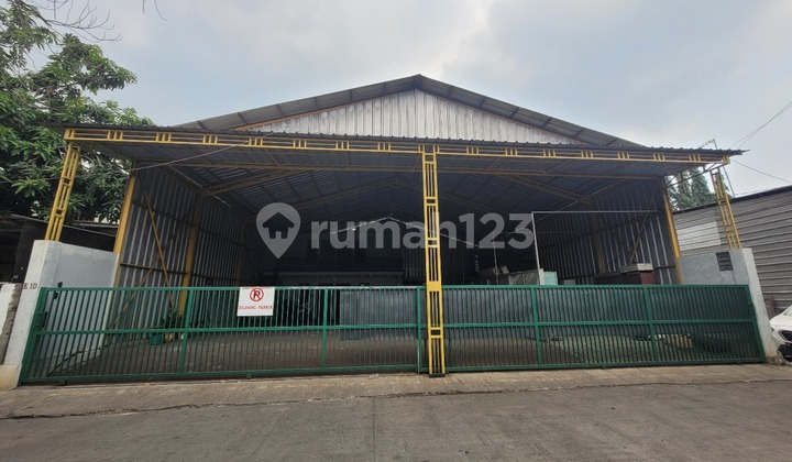 Sell House in Walikota Sukapura Complex, North Jakarta