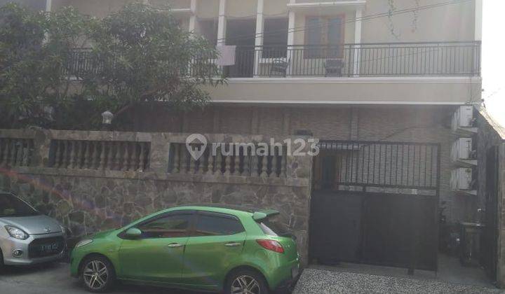 Rumah Kost siap operasi Jakarta Utara  1