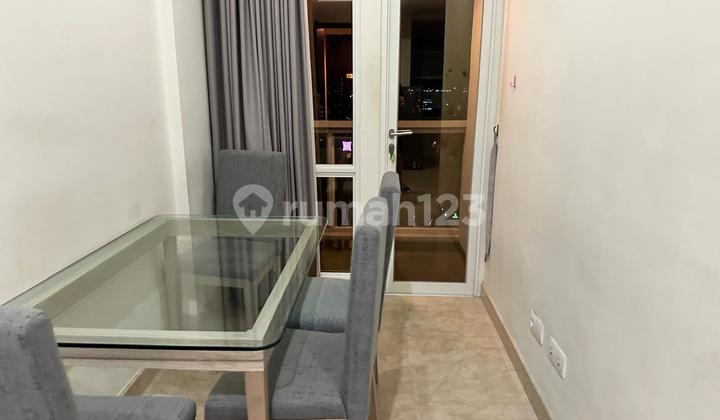 Apartement di Lokasi Strategis Jakarta Pusat