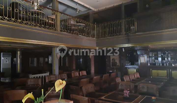 Gedung Mini Jl Ahmad Dahlan Kebayoran Baru Jakarta Selatan