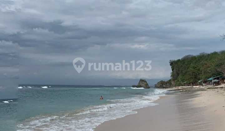 Tanah Los Tebing Pantai Padang padang Thomas Beach Bali