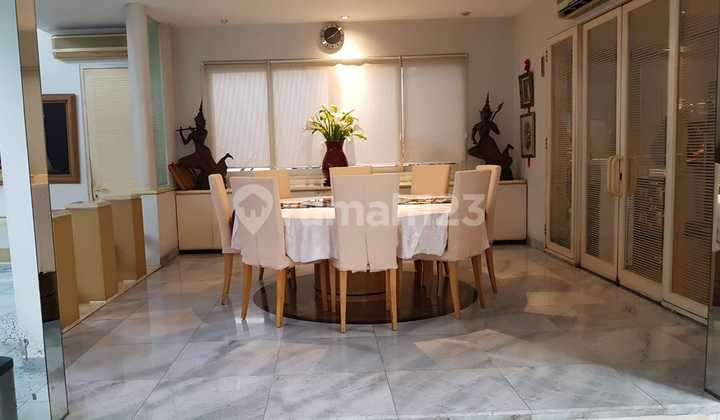 Di Jual Cepat Rumah di Permata Hijau Jakarta Selatan Harga Ber Sahabat.