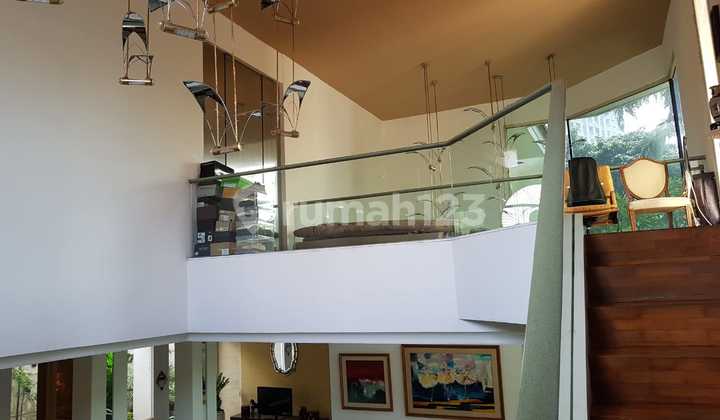 Di Jual Cepat Rumah di Permata Hijau Jakarta Selatan Harga Ber Sahabat. 2