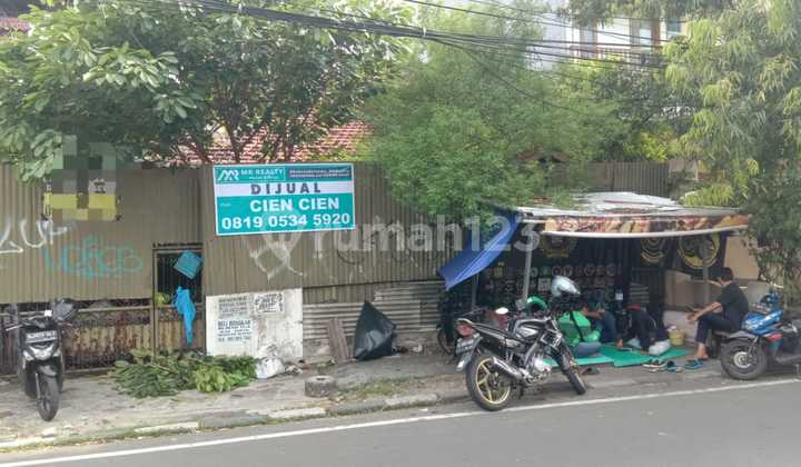 Tanah di Lokasi Strategis Jakarta Barat, Dekat Dengan Universitas untar, Trisakti, Ukrida, Binus Dan Mall mall Central Park, Mall Taman Anggrek, Mall Ciputra Terkemuka di Jakarta Barat, Cocok Buat Bangun Kos2an