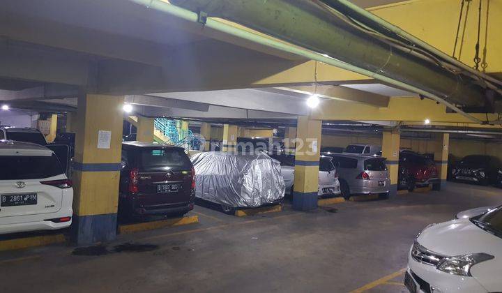 Ruko Sentra Arteri Pondok Indah Jakarta Selatan 7