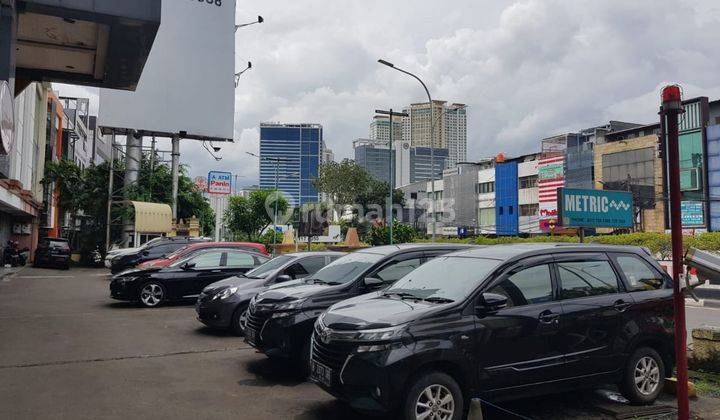Ruko Sentra Arteri Pondok Indah Jakarta Selatan 8