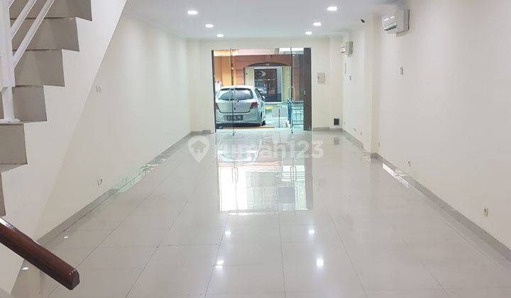 Ruko Sentra Arteri Pondok Indah Jakarta Selatan 13