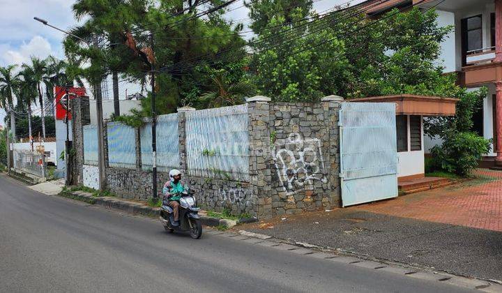 Tanah di Jalan Arjuna Utara, Jak Bar Strategis Dan Komsersial 2