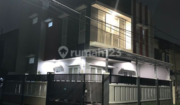 Dijual Rumah di Duri Kepa Jak Bar 1