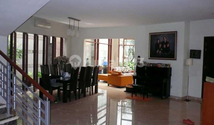 Rumah Hoki Dan Ngantong Siap Huni di Pantai Mutiara Jak Ut