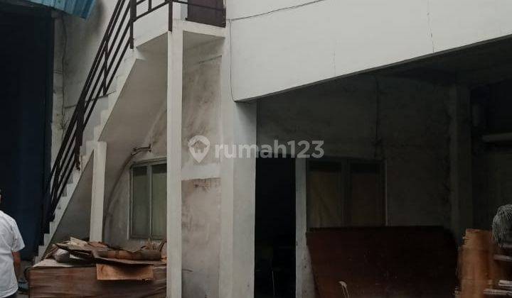 Gudang di Kawasan Pergudangan Dadap, Siap Pakai, Kondisi Bagus 2