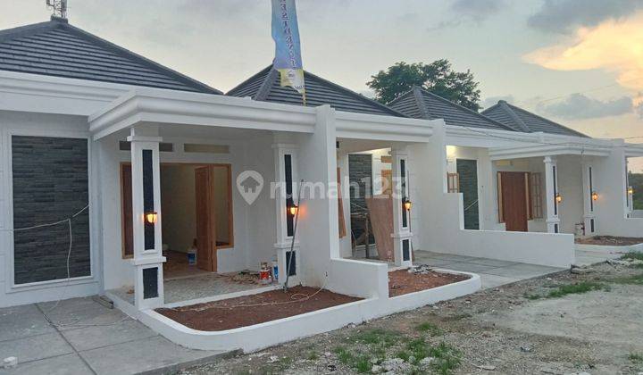 Dijual 17 Unit Rumah Baru Htm Residence 1 Cikarang 1