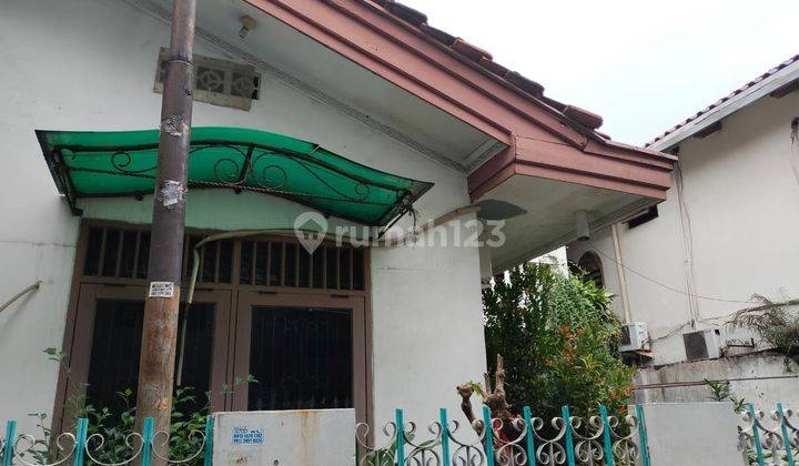 Rumah Tua di Tj Duren Selatan Jak Barat 2