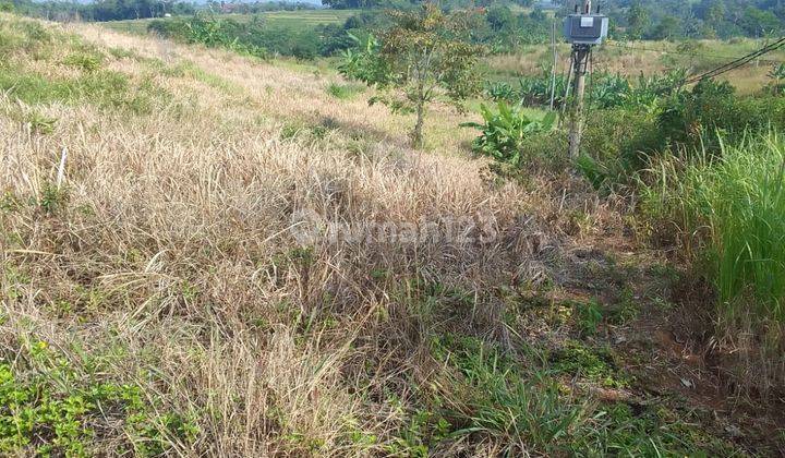 Tanah Strategis di Geopark Ciletuh 2