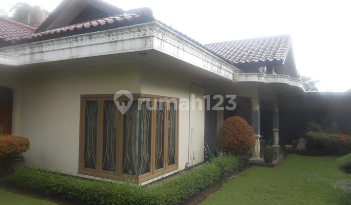 Rumah Nyaman dan Siap Huni di Kawasan Asri dan Sejuk Jakarta Barat