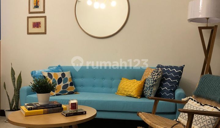 Apartement Permata Hijau Suites Kebayoran Lama Jakarta Selatan Apartement Permata Hijau Suites Kebayoran Lama Jakarta Selatan