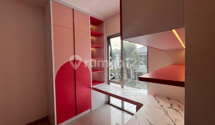 Beautiful move-in ready house in a strategic location at Pantai Indah Kapuk, Jakarta. Beautiful move-in ready house in a strategic location at Pantai Indah Kapuk, Jakarta.