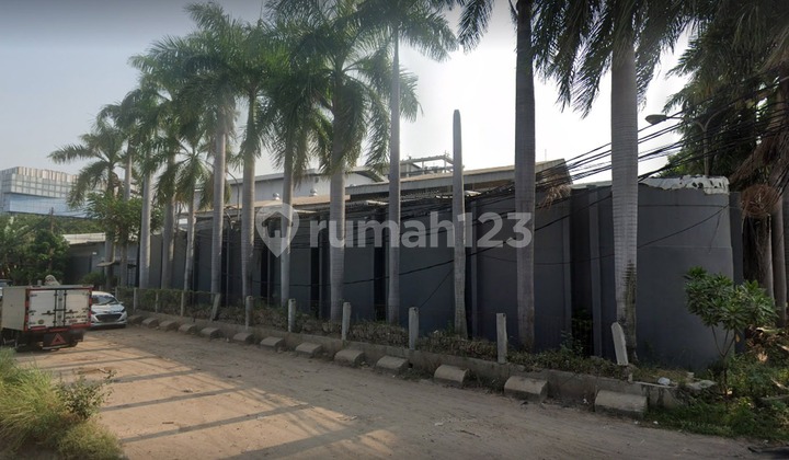 Gudang dan Kantor strategis di Jakarta Utara Gudang dan Kantor strategis di Jakarta Utara