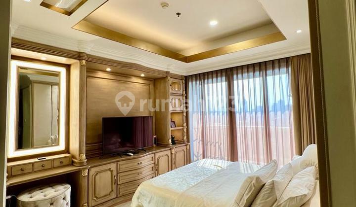 Apartement cantik dan siap huni di Jakarta Pusat 