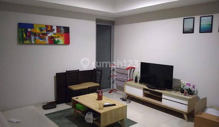 Apartemen The Mansion Kemayoran, Bellavista 2bedroom, semifurnished. 1