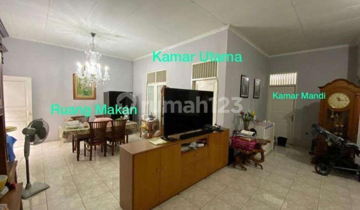 Rumah 1 Lantai Di Perumnas Raya Duren Sawit Jakarta Timur 2