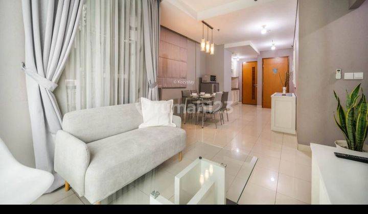 Apartement Kuningan Place 3 BR Furnished Bagus 1