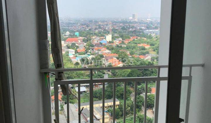 Apartement Metro Garden, 2 Bedroom, Unfurnishedbaru, Unit Baru. 2