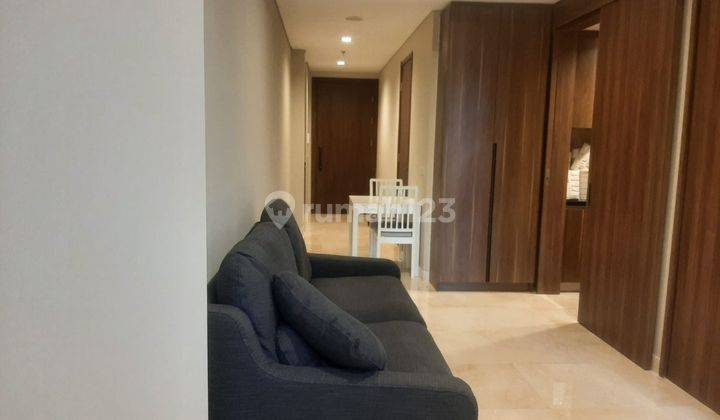 Apartemen Branz Simatupang, Jakarta Selatan, 1 bedroom, fullfurnished. 2