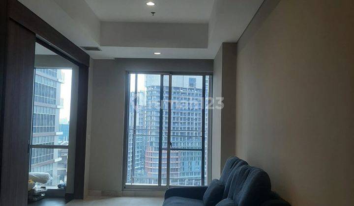 Apartemen Branz Simatupang, Jakarta Selatan, 1 bedroom, fullfurnished. 1