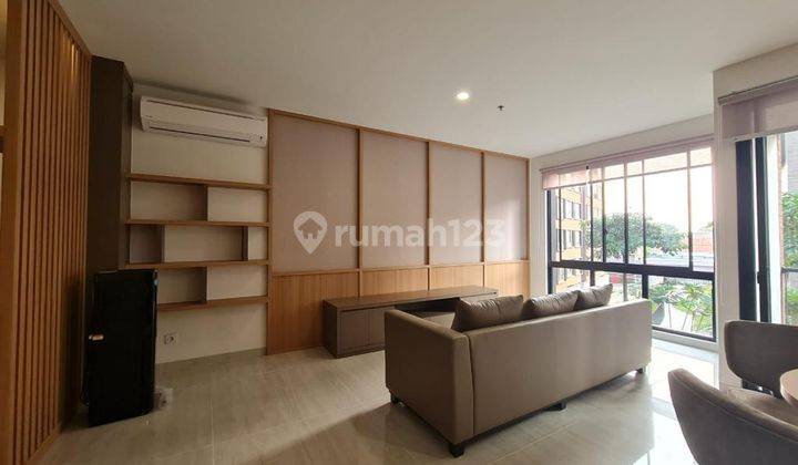 Apartemen Llyod Alam Sutera, 2br 104sqm, Fullfurnished, Brand New Unit 1