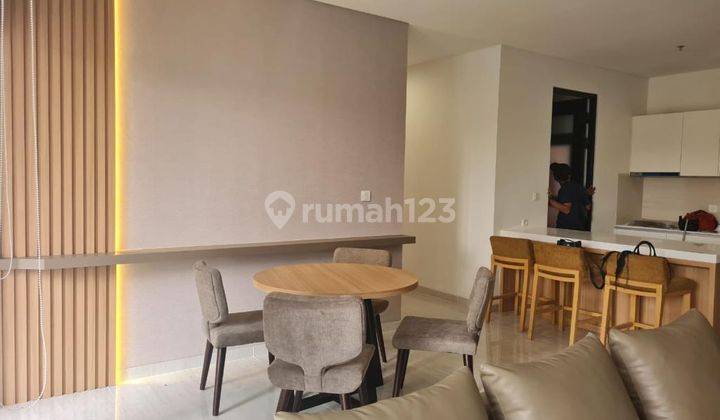 Apartemen Llyod Alam Sutera, 2br 104sqm, Fullfurnished, Brand New Unit 2