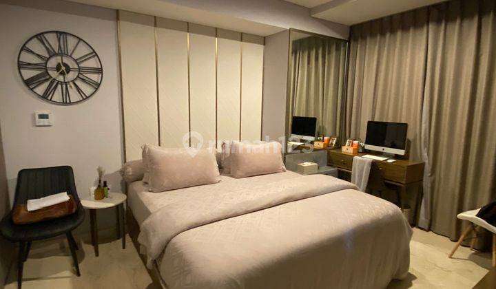 Apartemen The Orchard Satrio, 1bedroom, Fullyfurnished, Siap Huni. 2